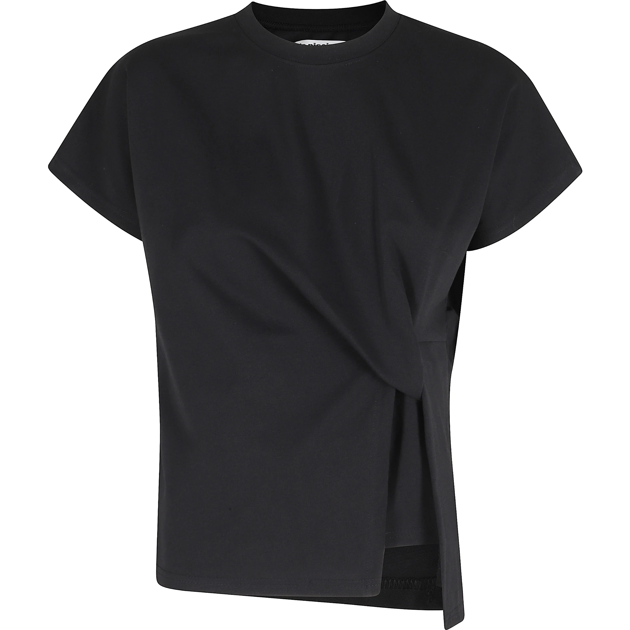 T-SHIRT KNOT