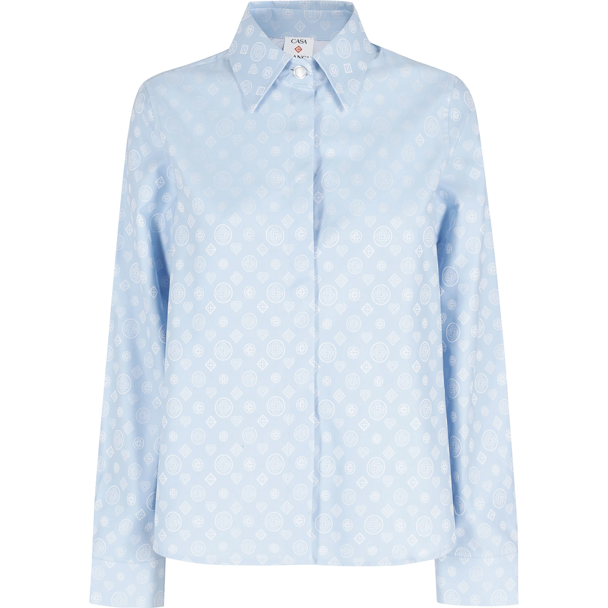 MONOGRAM SHIRT