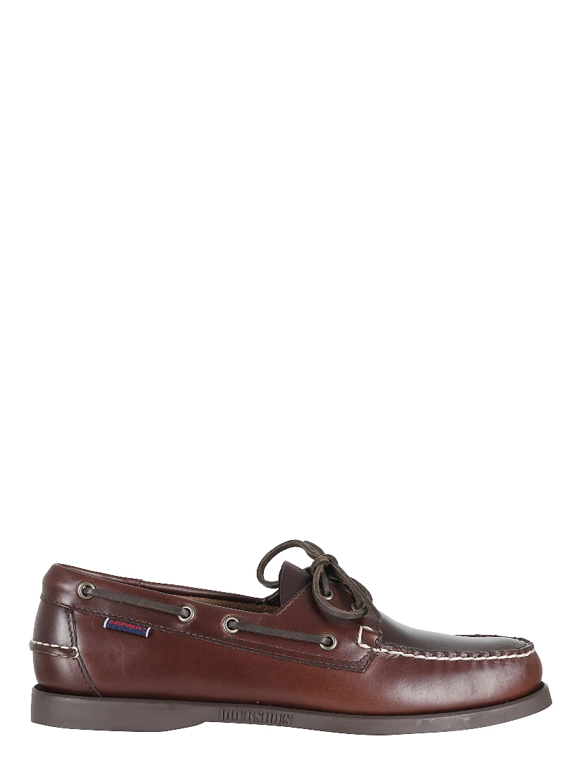 DOCKSIDES PORTLAND WAXED