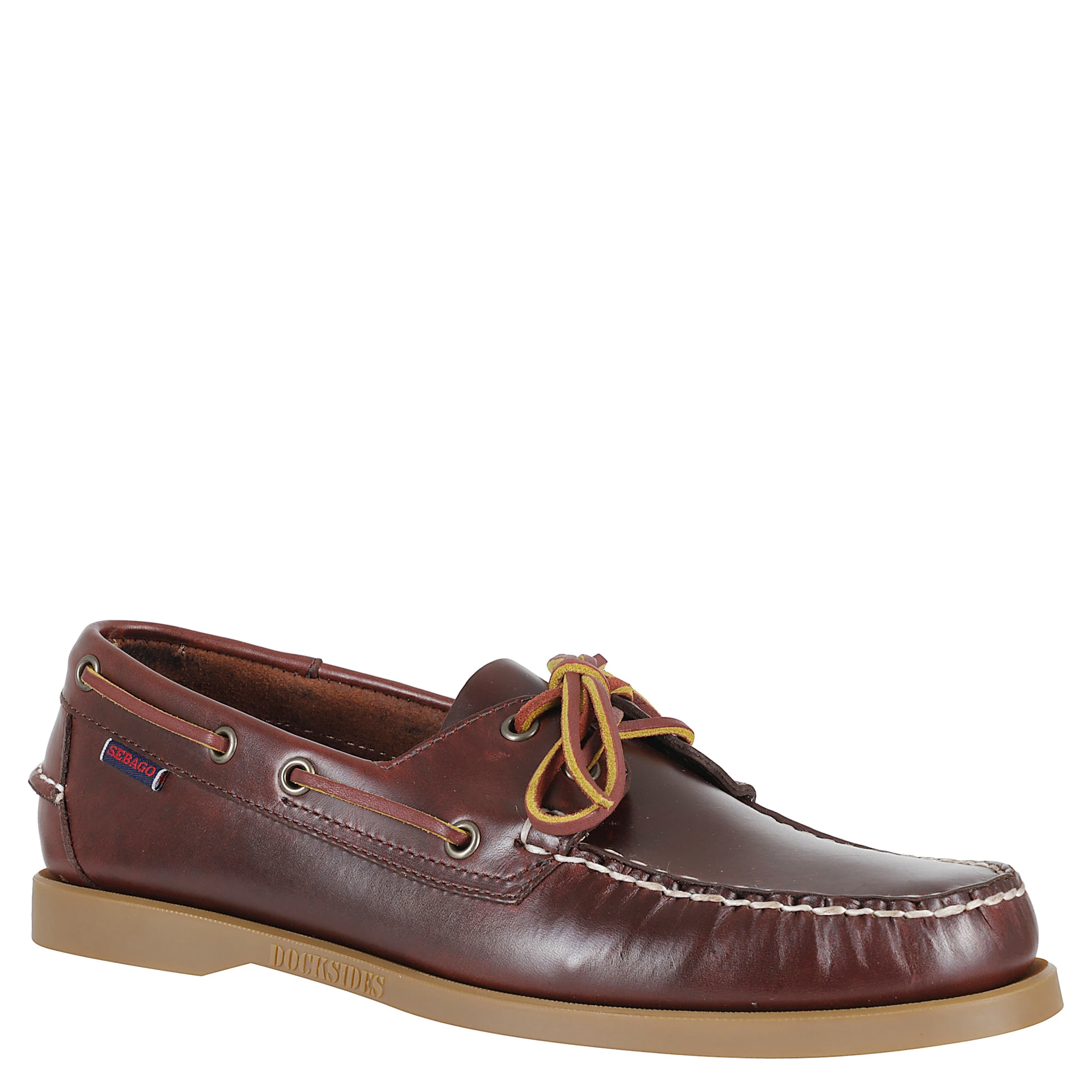 DOCKSIDES PORTLAND WAXED