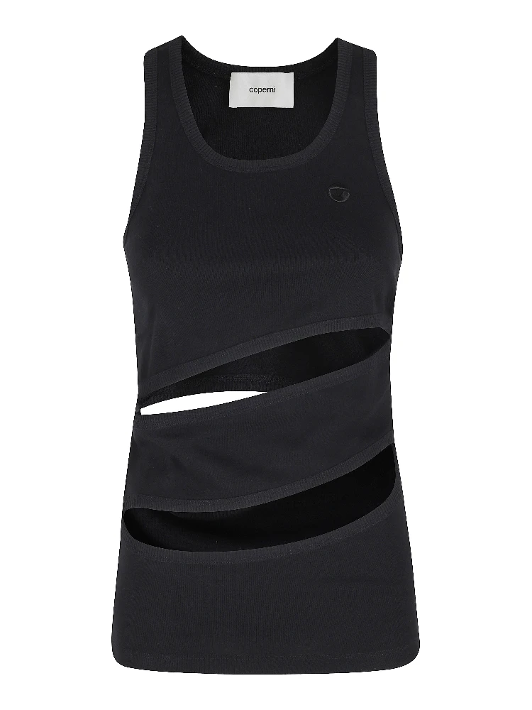 SPIRAL TANK TOP