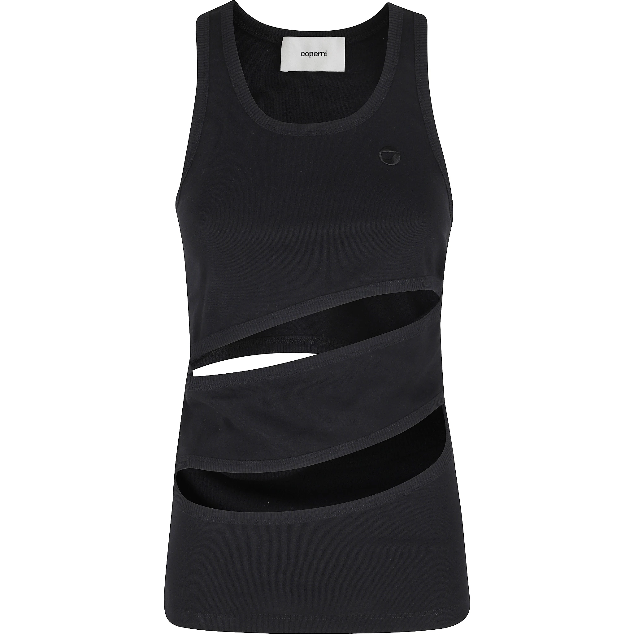 SPIRAL TANK TOP