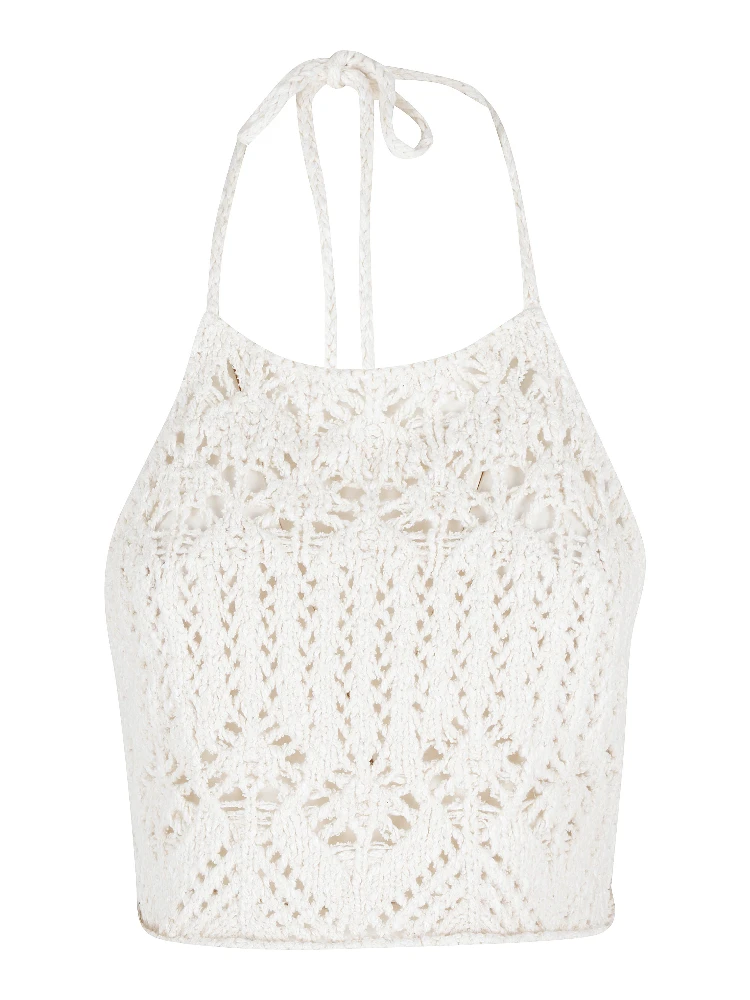 LAGOON ROMANCE TOP
