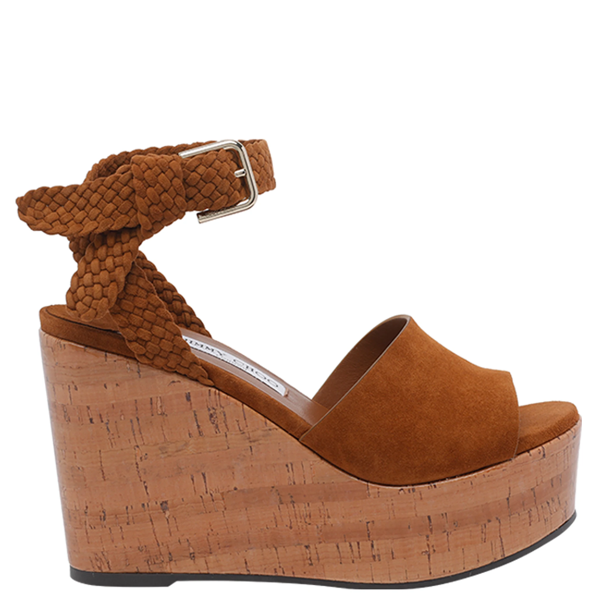 Jimmy Choo Sandals Brown