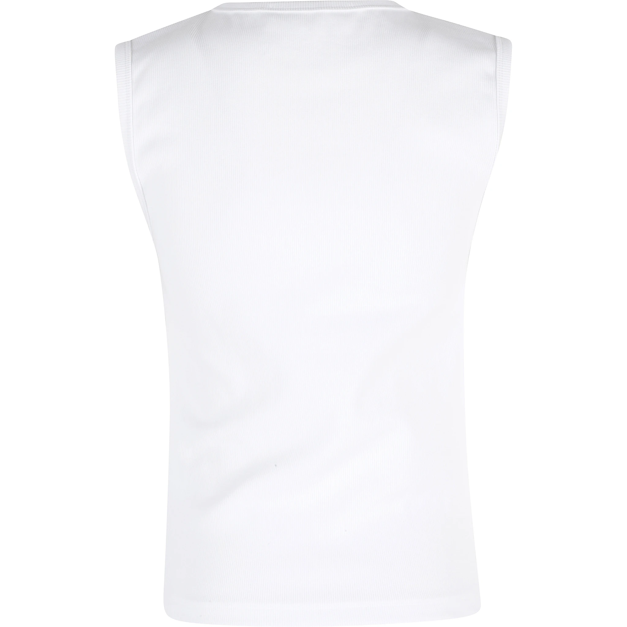 DENSE RIB TANK TOP