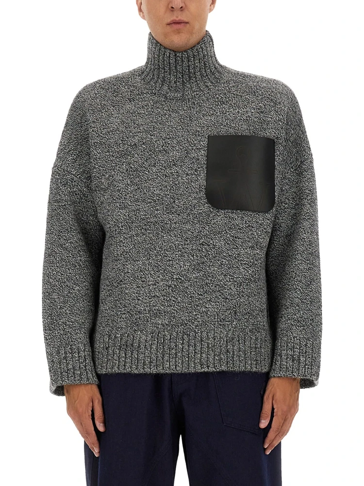 TURTLENECK SHIRT