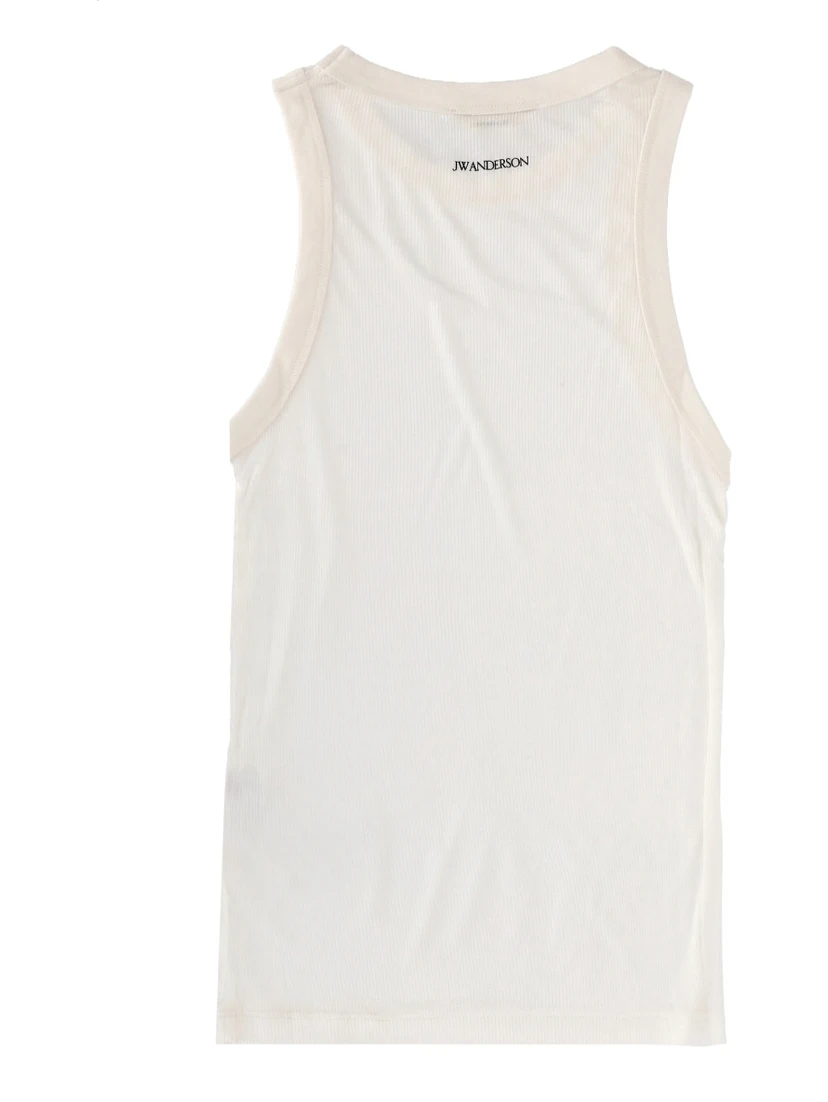 TANK TOP WITH LOGO