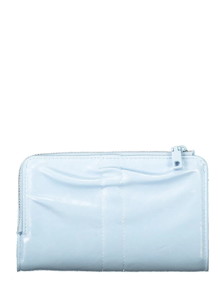 Blue Polyethylene Wallet alternative