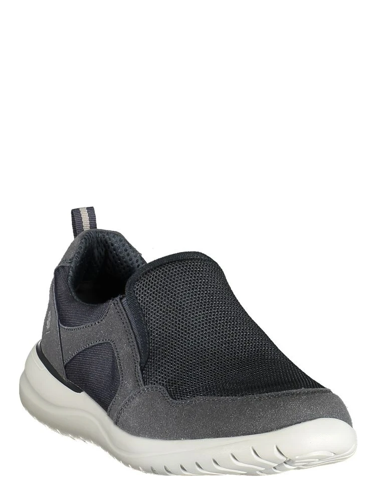 Blue Polyester Athletic Sneakers alternative