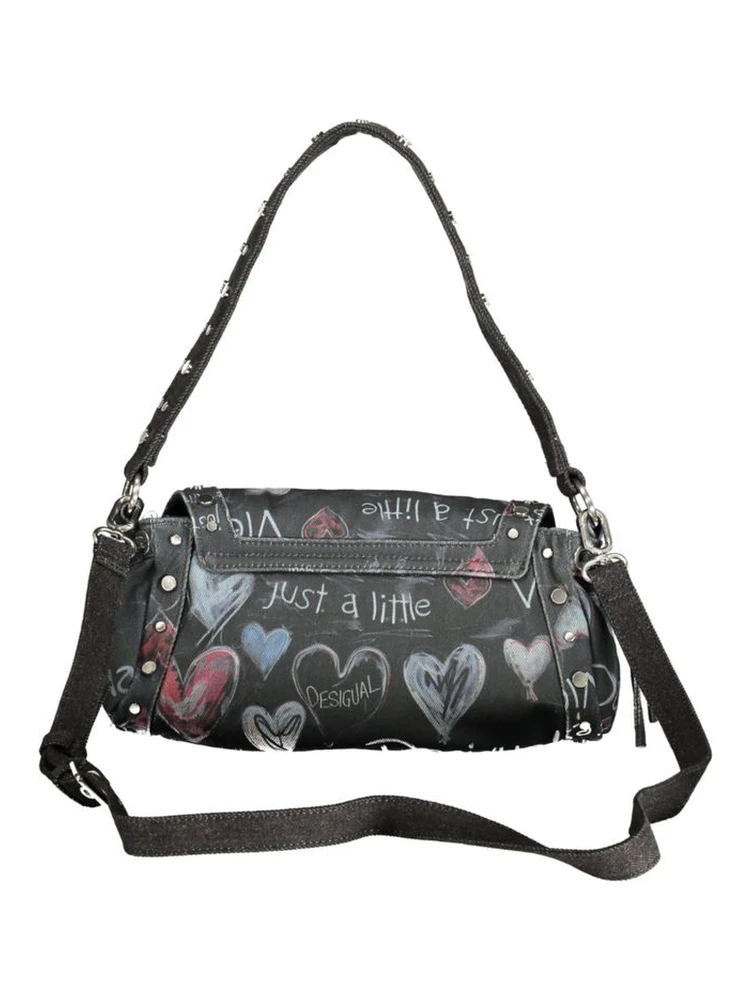 Black Polyester Women Bag alternative