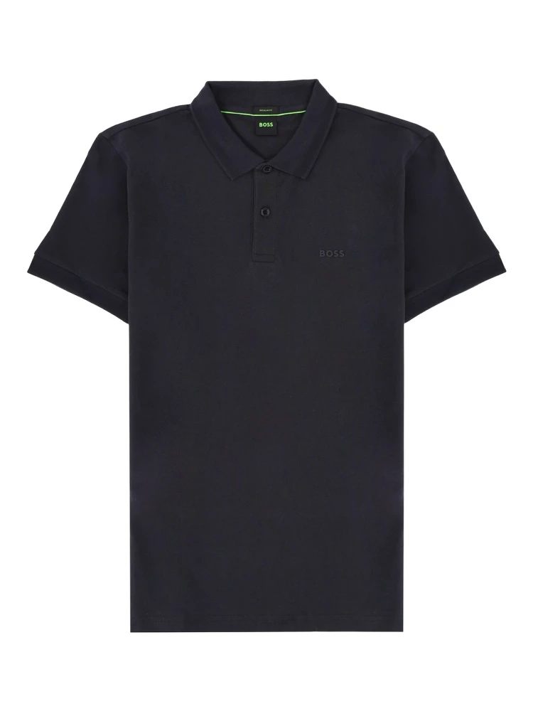 POLO WITH LOGO