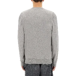 SWEATSHIRT WITH LOGO