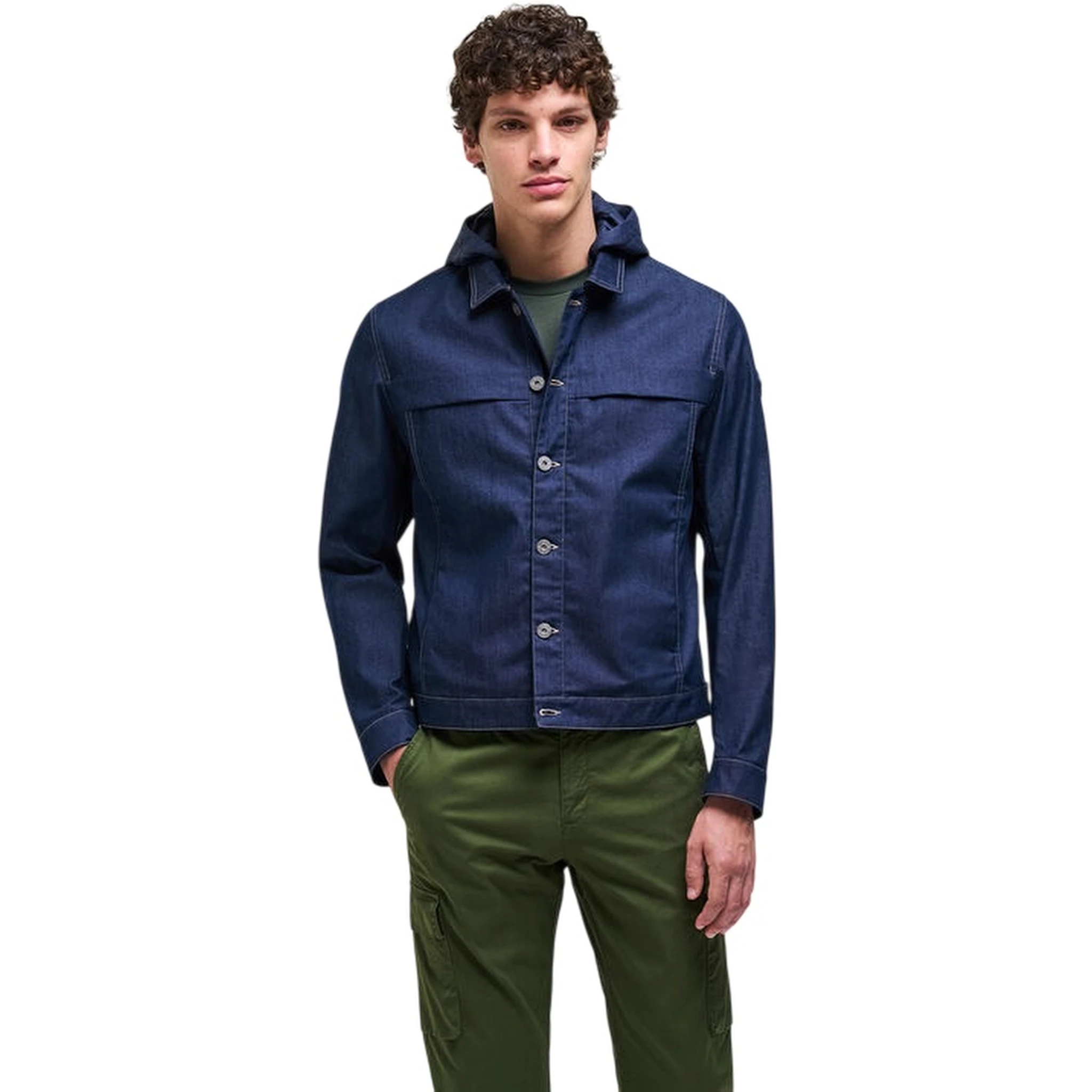 COLMAR Coats Blue