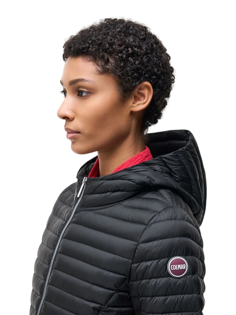 COLMAR Coats Black