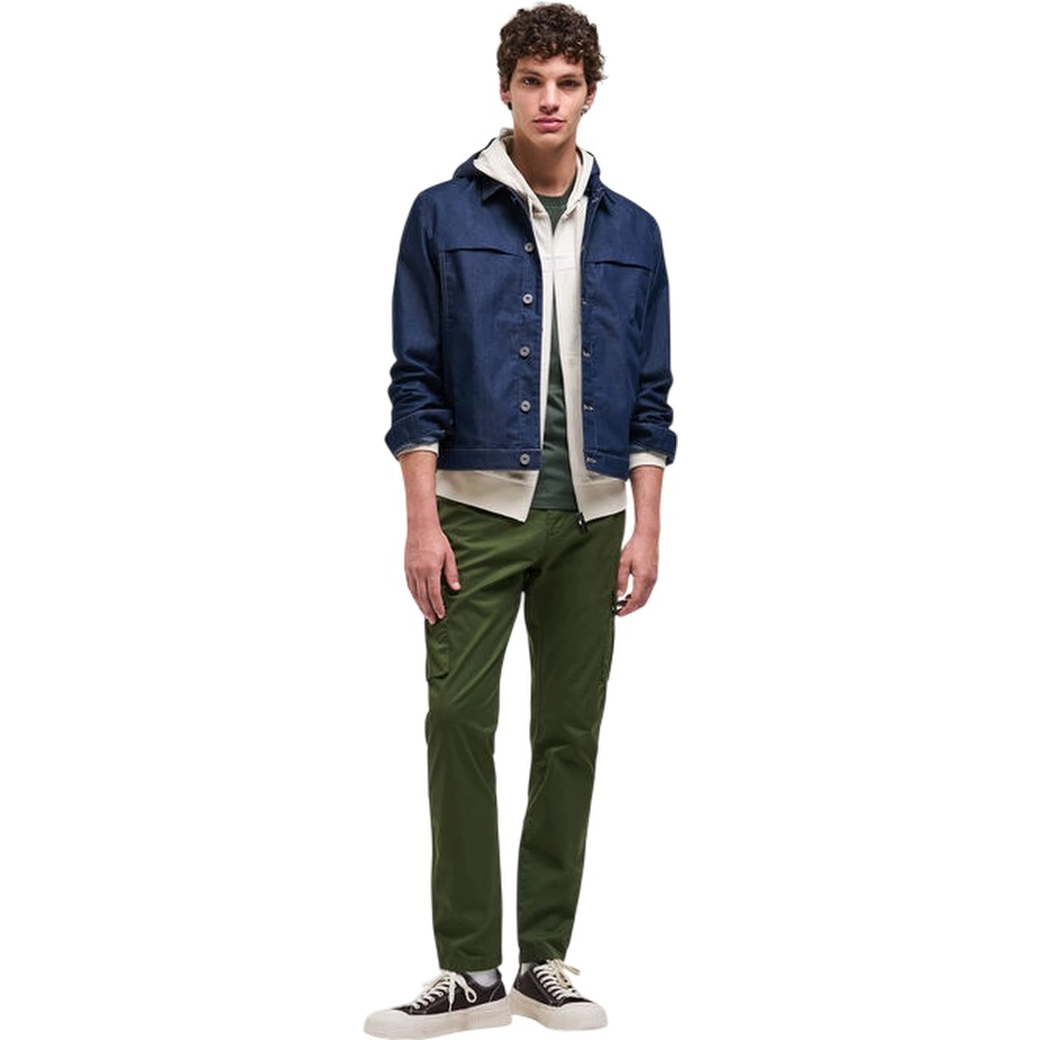 COLMAR Coats Blue