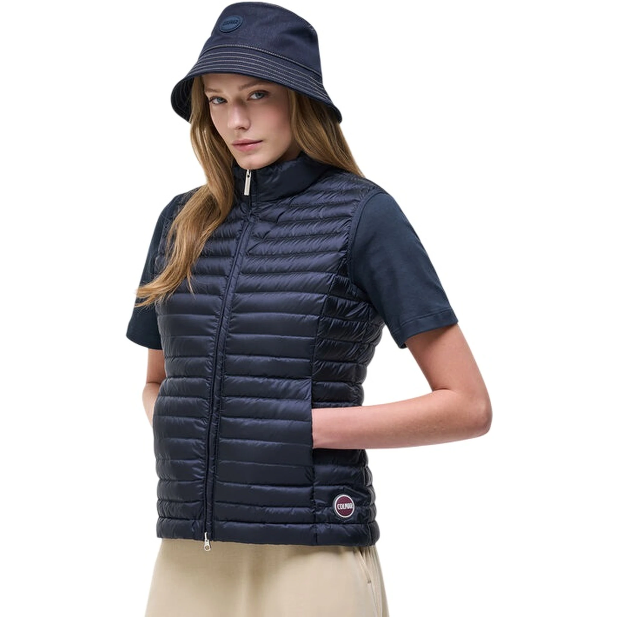 COLMAR Coats Blue