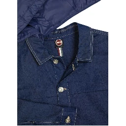 COLMAR Coats Blue