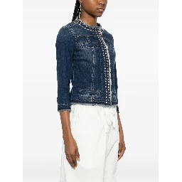 Liu Jo Jackets Blue