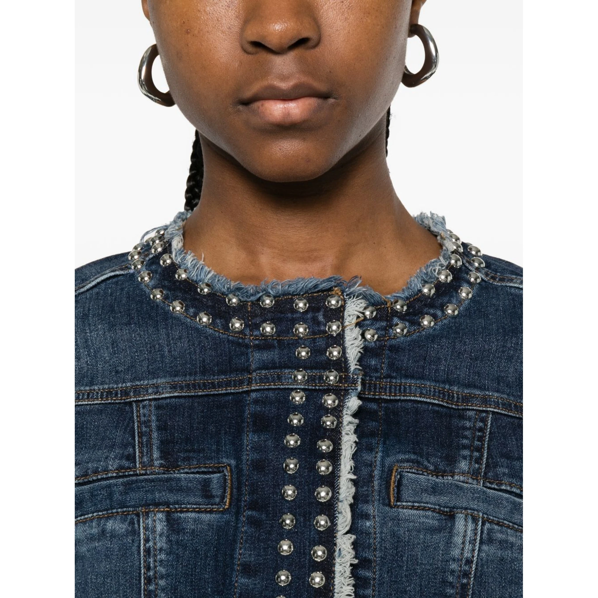 Liu Jo Jackets Blue