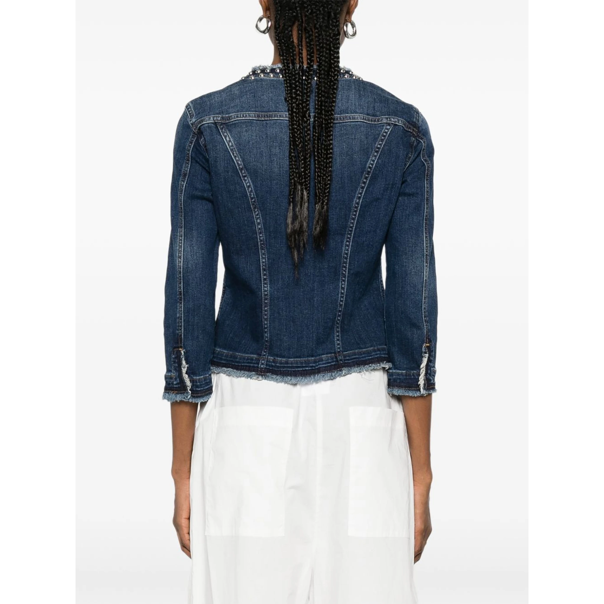 Liu Jo Jackets Blue