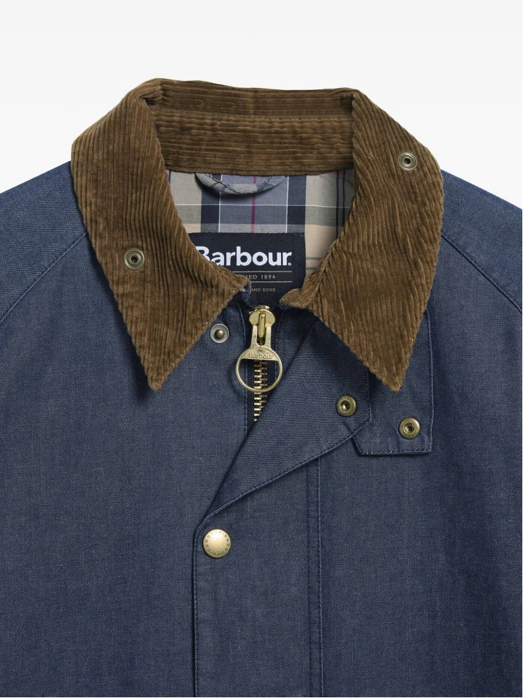 Barbour Jackets Blue alternative
