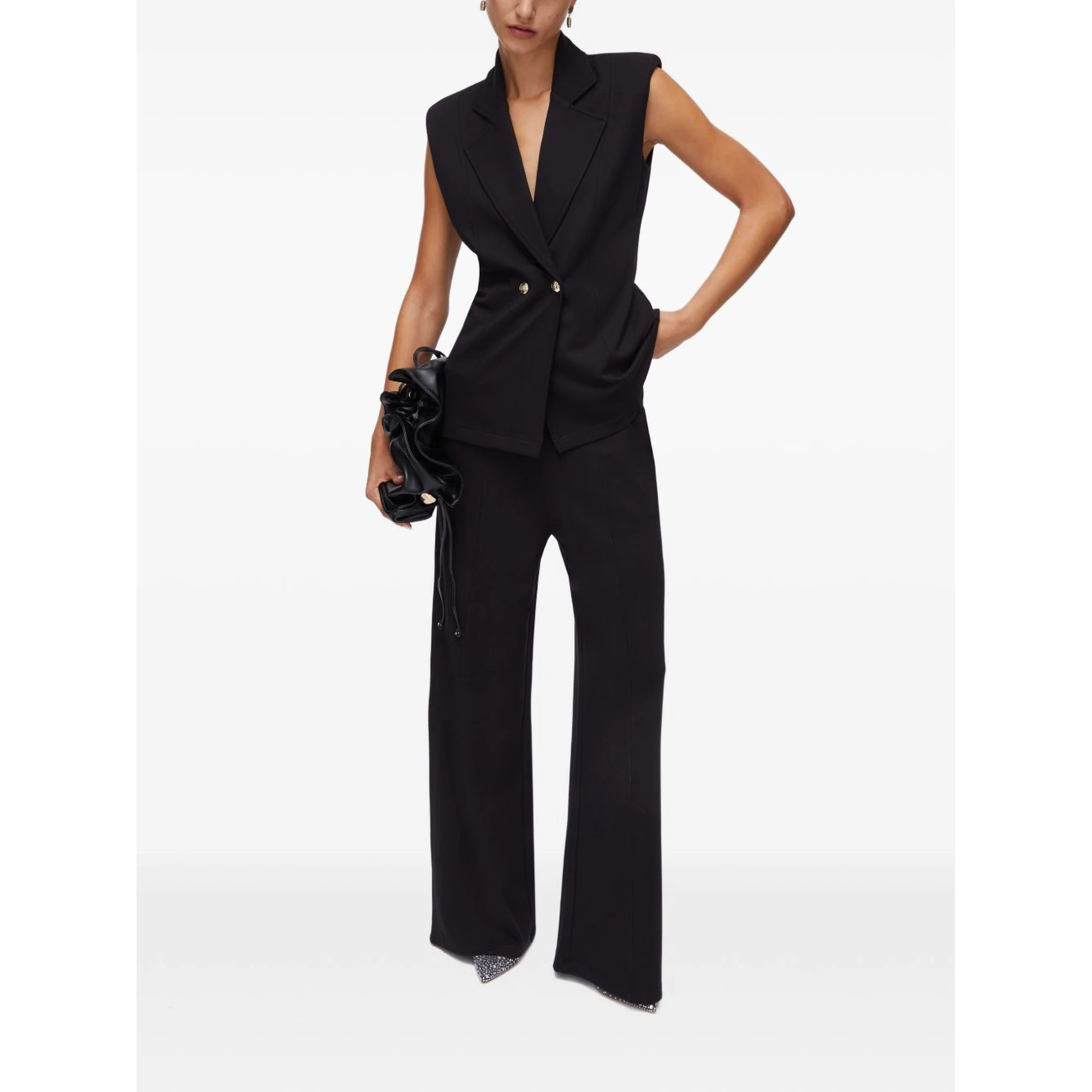 Liu Jo Trousers Black