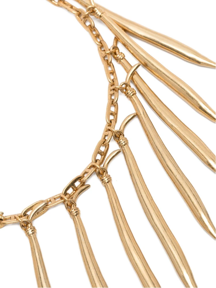 JACQUEMUS Bijoux Golden alternative