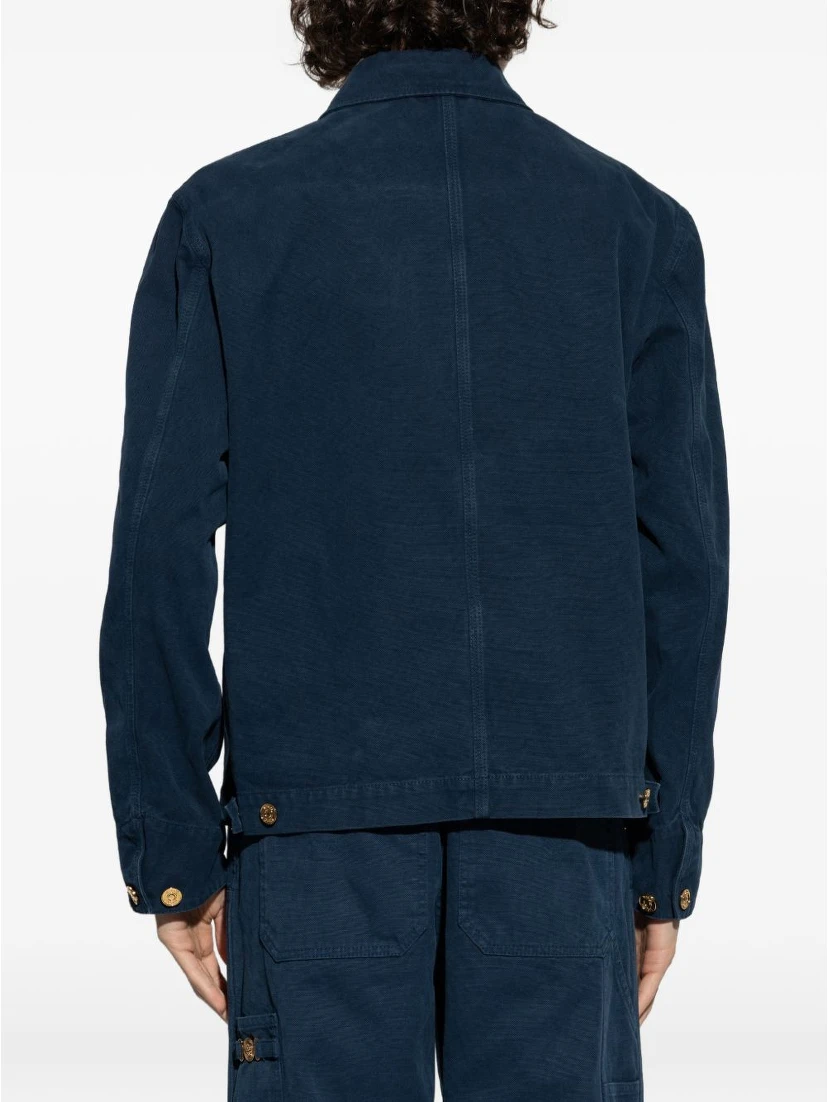 Versace Shirts Blue