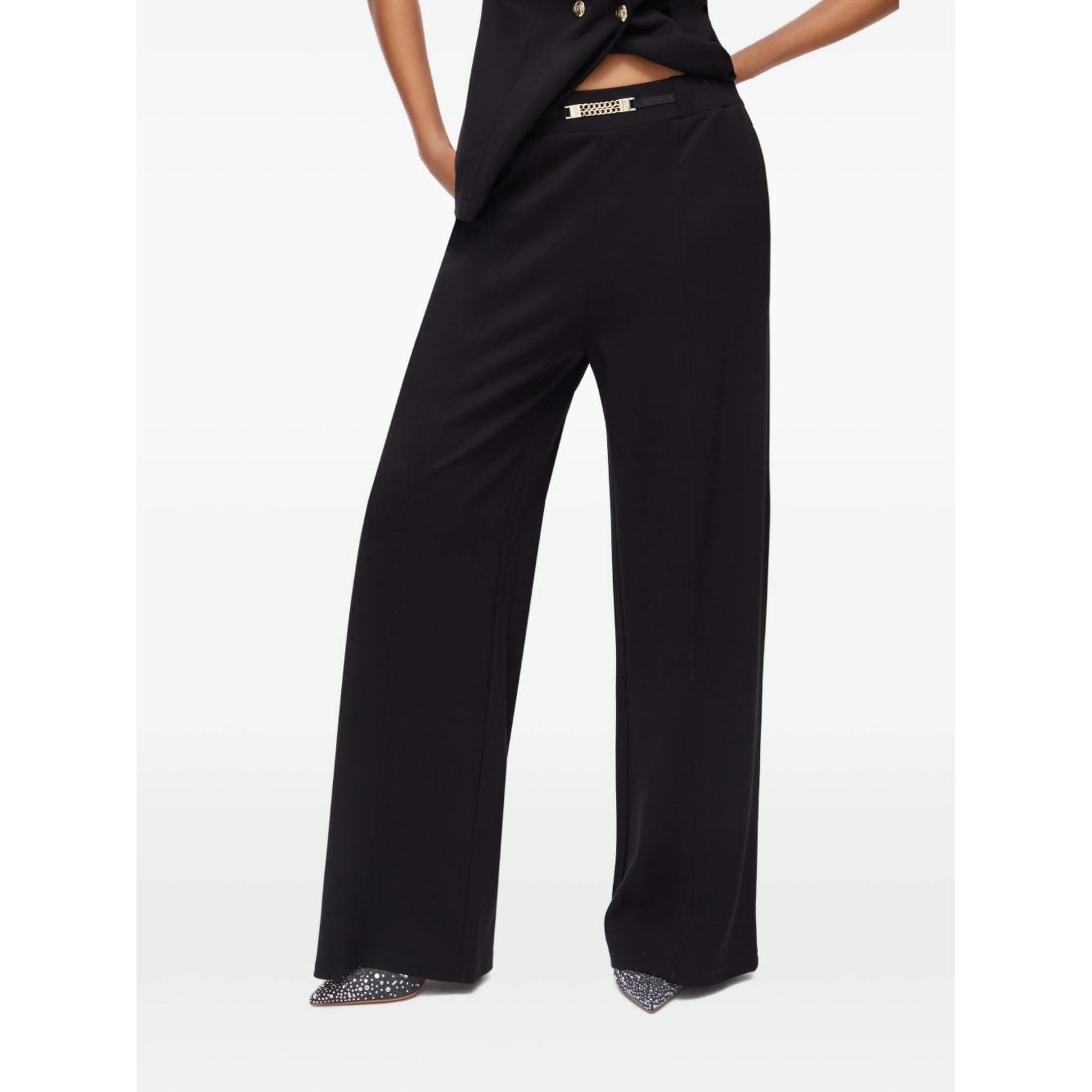 Liu Jo Trousers Black