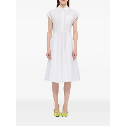 MSGM Dresses White