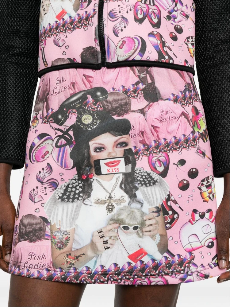 THE ARTISTYLIST Skirts MultiColour alternative