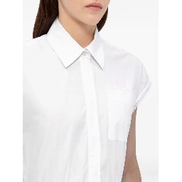 MSGM Dresses White
