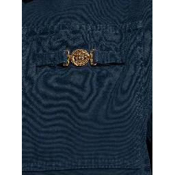 Versace Shirts Blue
