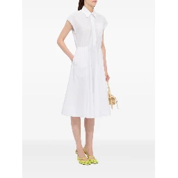 MSGM Dresses White