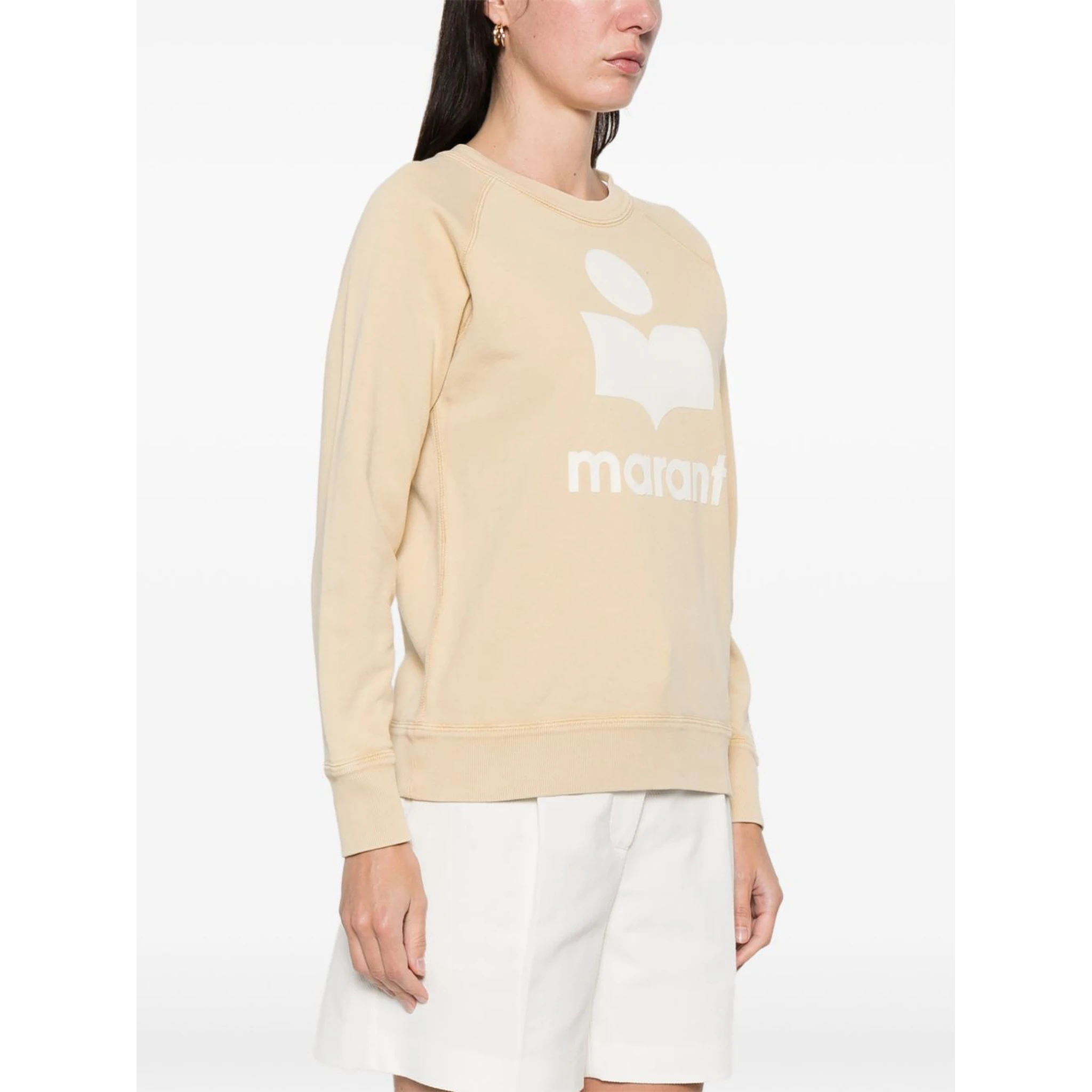 MARANT ETOILE Sweaters Yellow