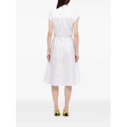 MSGM Dresses White