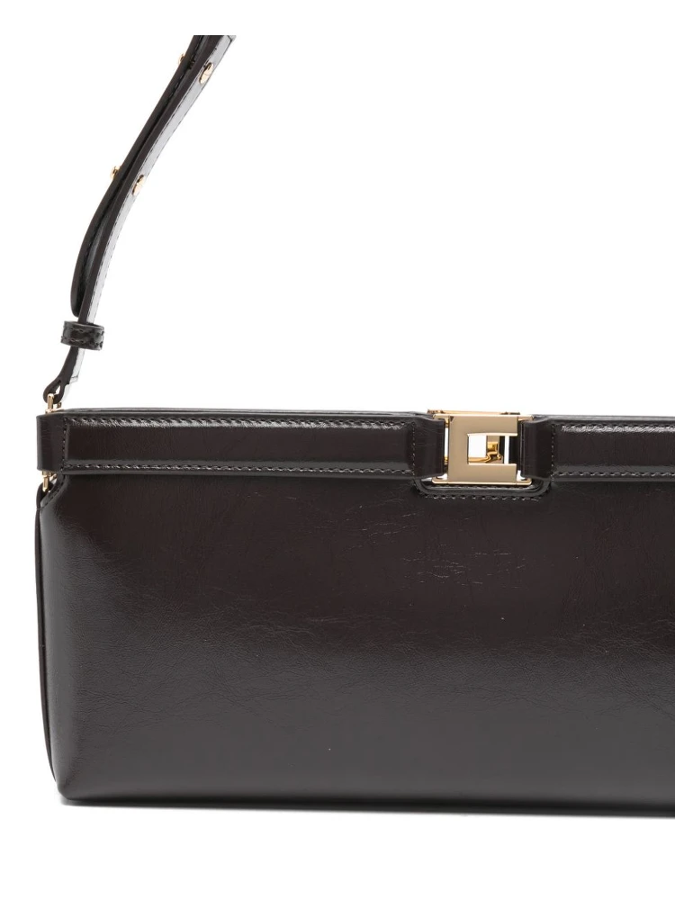 Elisabetta Franchi Bags.. Brown alternative