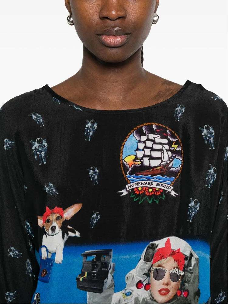 THE ARTISTYLIST Top MultiColour alternative