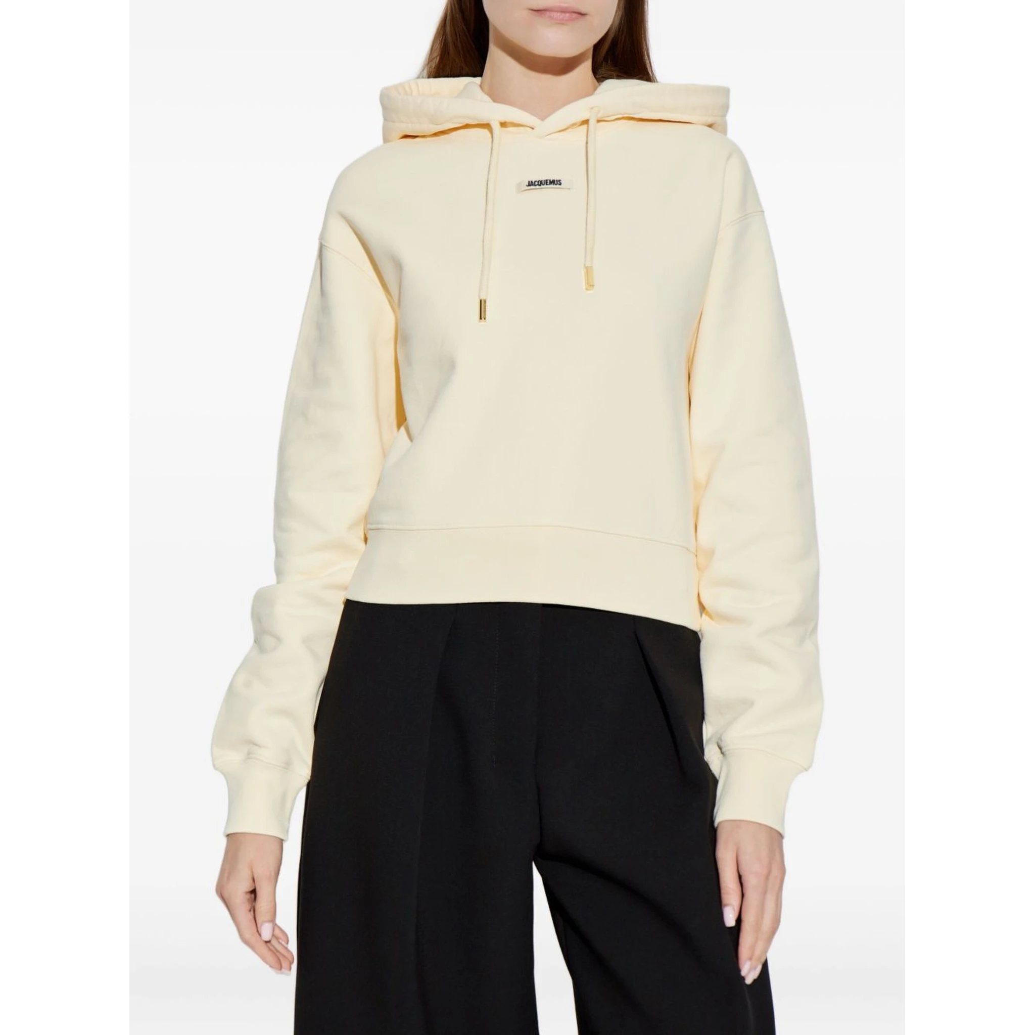JACQUEMUS Sweaters Beige