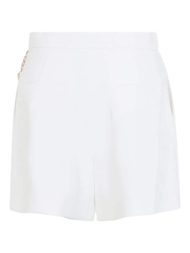 Elisabetta Franchi Shorts Ivory alternative