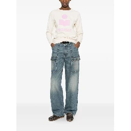 MARANT ETOILE Sweaters Beige