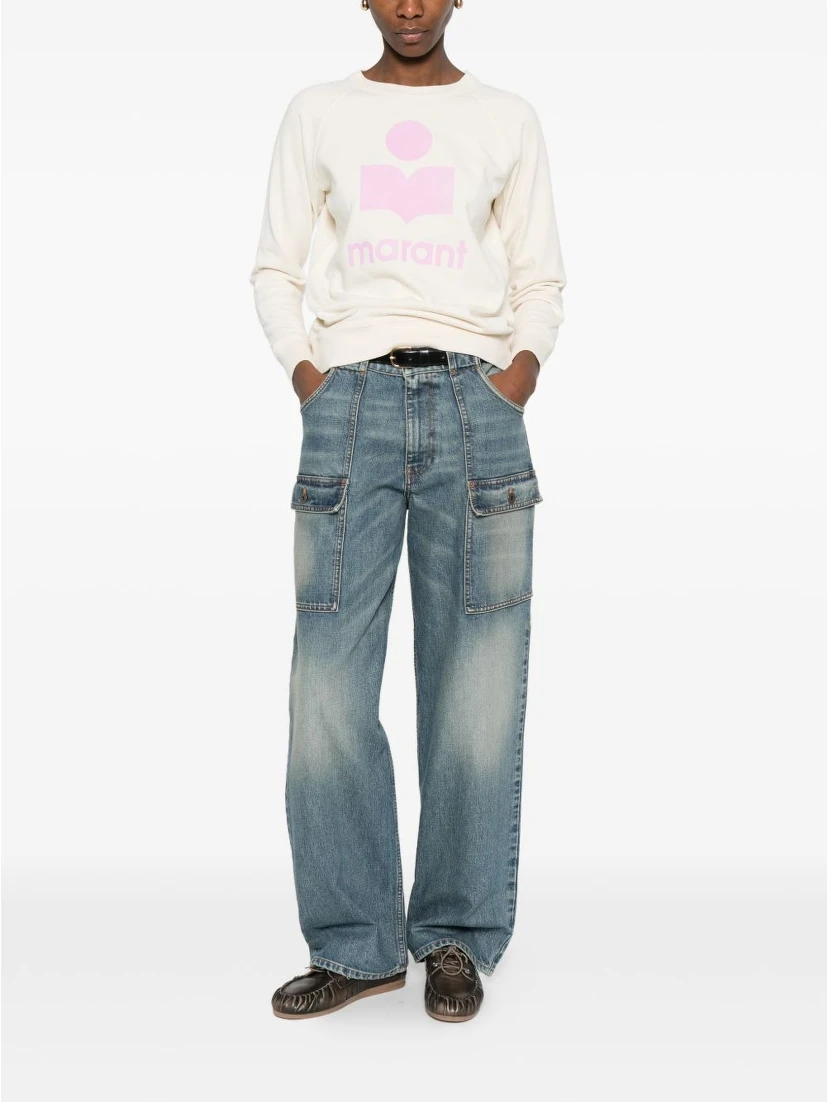 MARANT ETOILE Sweaters Beige