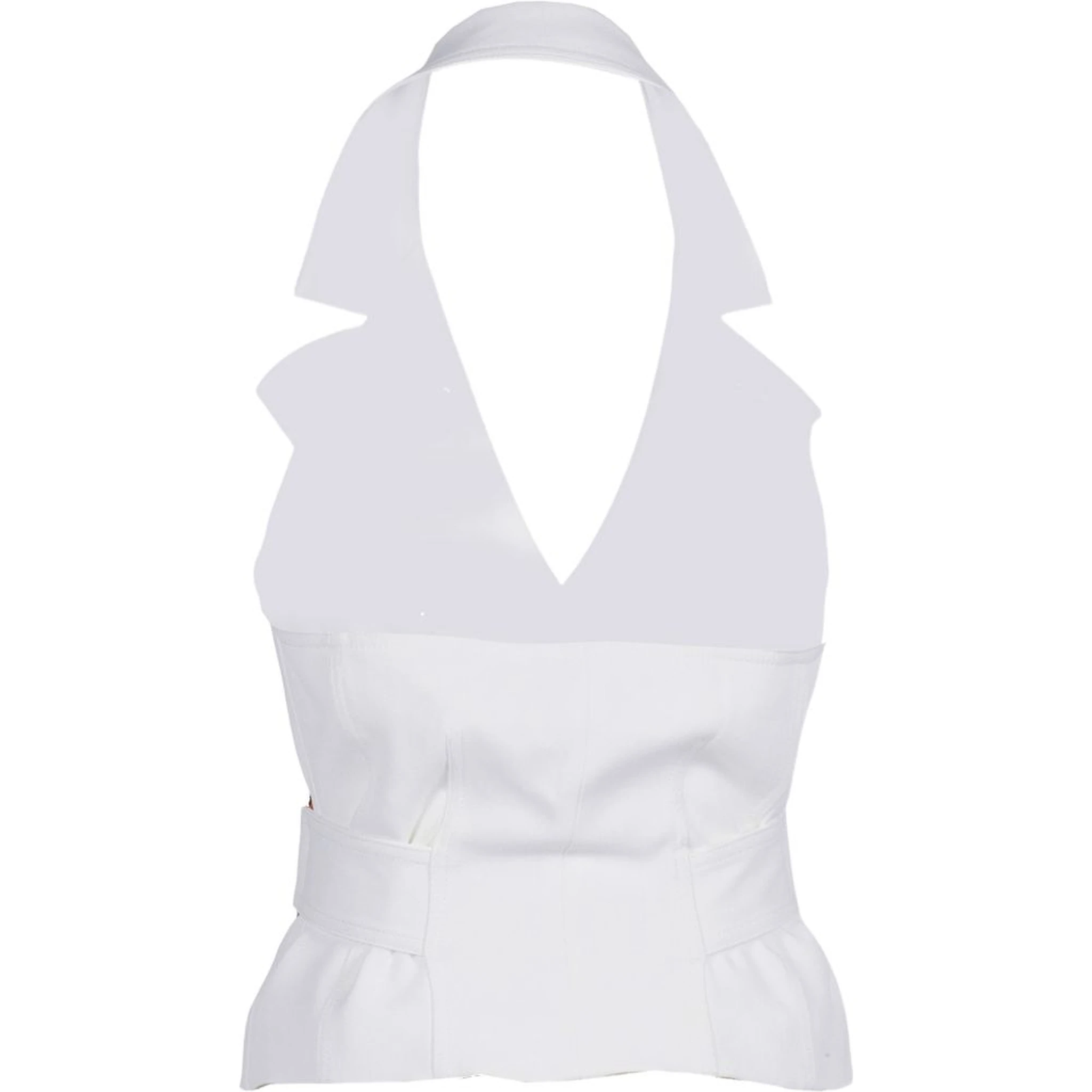Elisabetta Franchi Jackets Ivory
