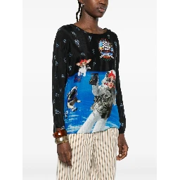 THE ARTISTYLIST Top MultiColour