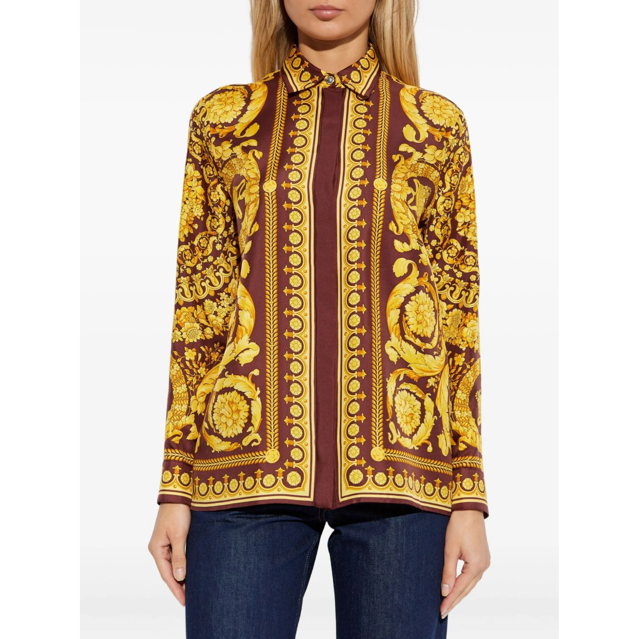 Versace Shirts