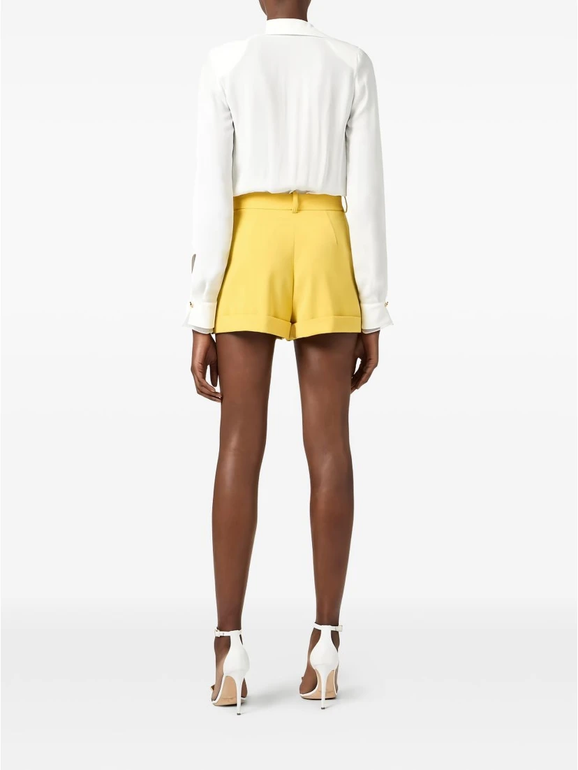 Elisabetta Franchi Shirts Ivory