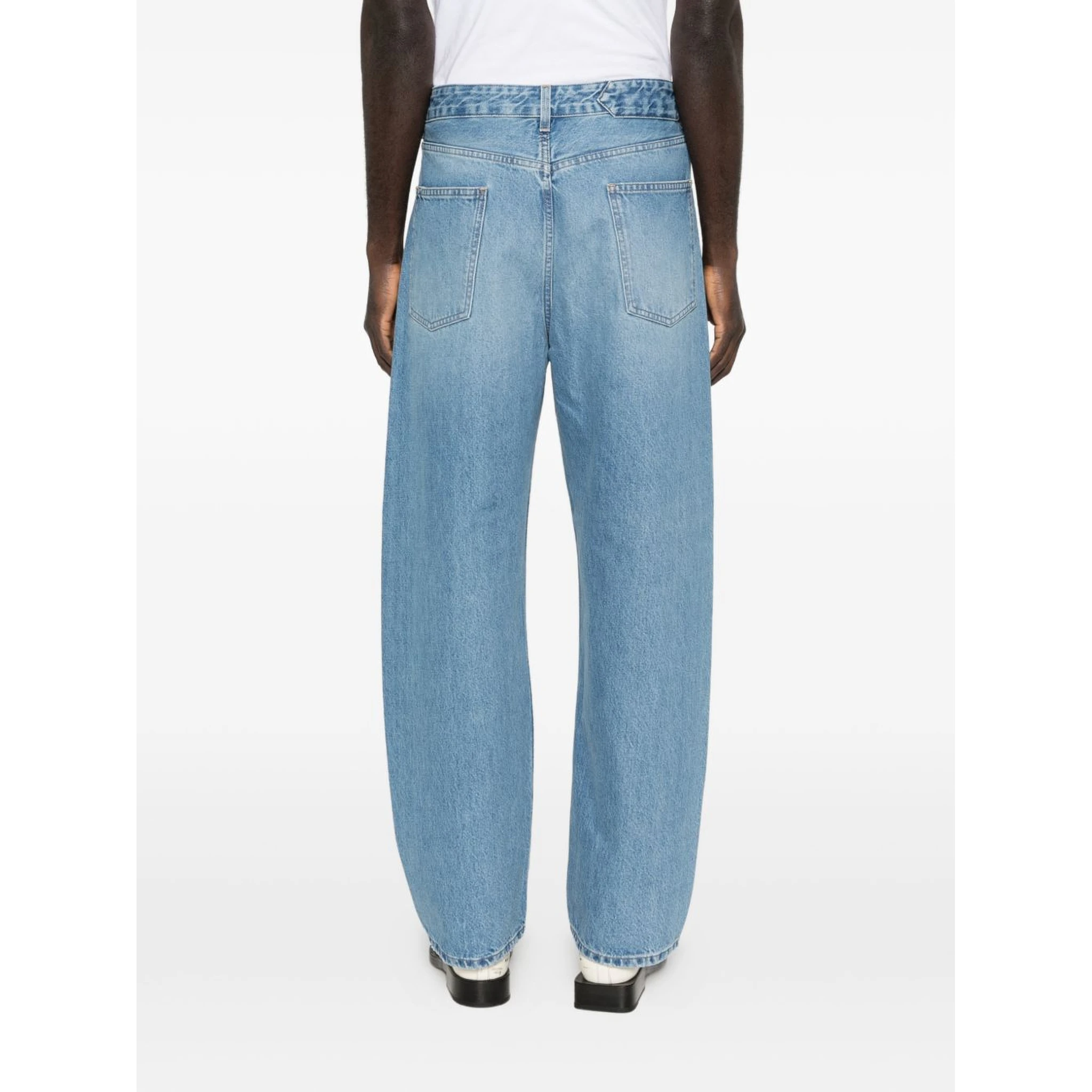 JACQUEMUS Jeans Blue