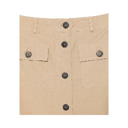 Liu Jo Skirts Beige