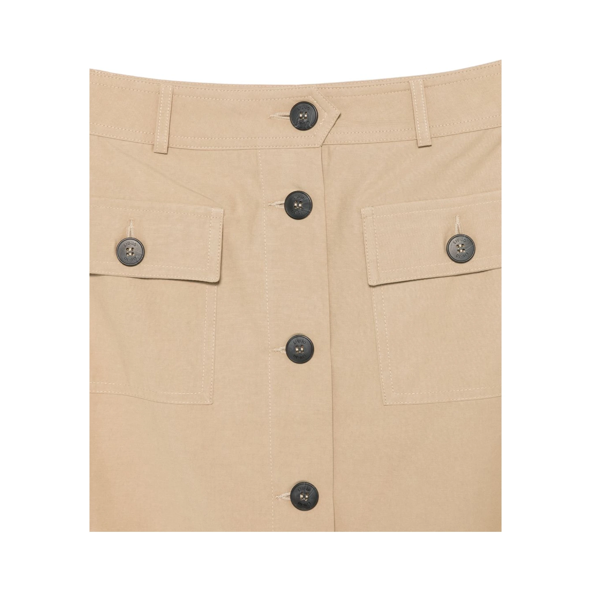 Liu Jo Skirts Beige