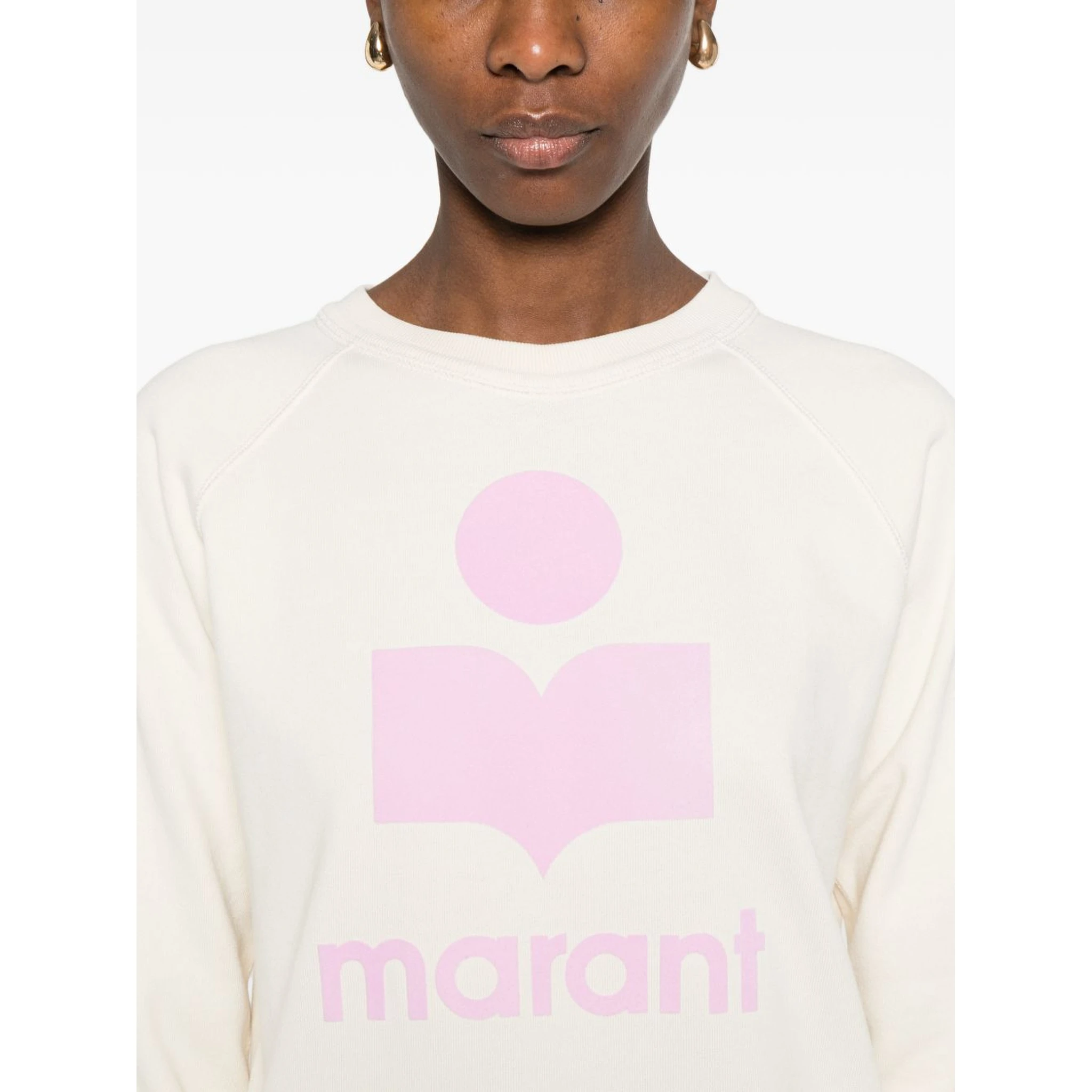 MARANT ETOILE Sweaters Beige